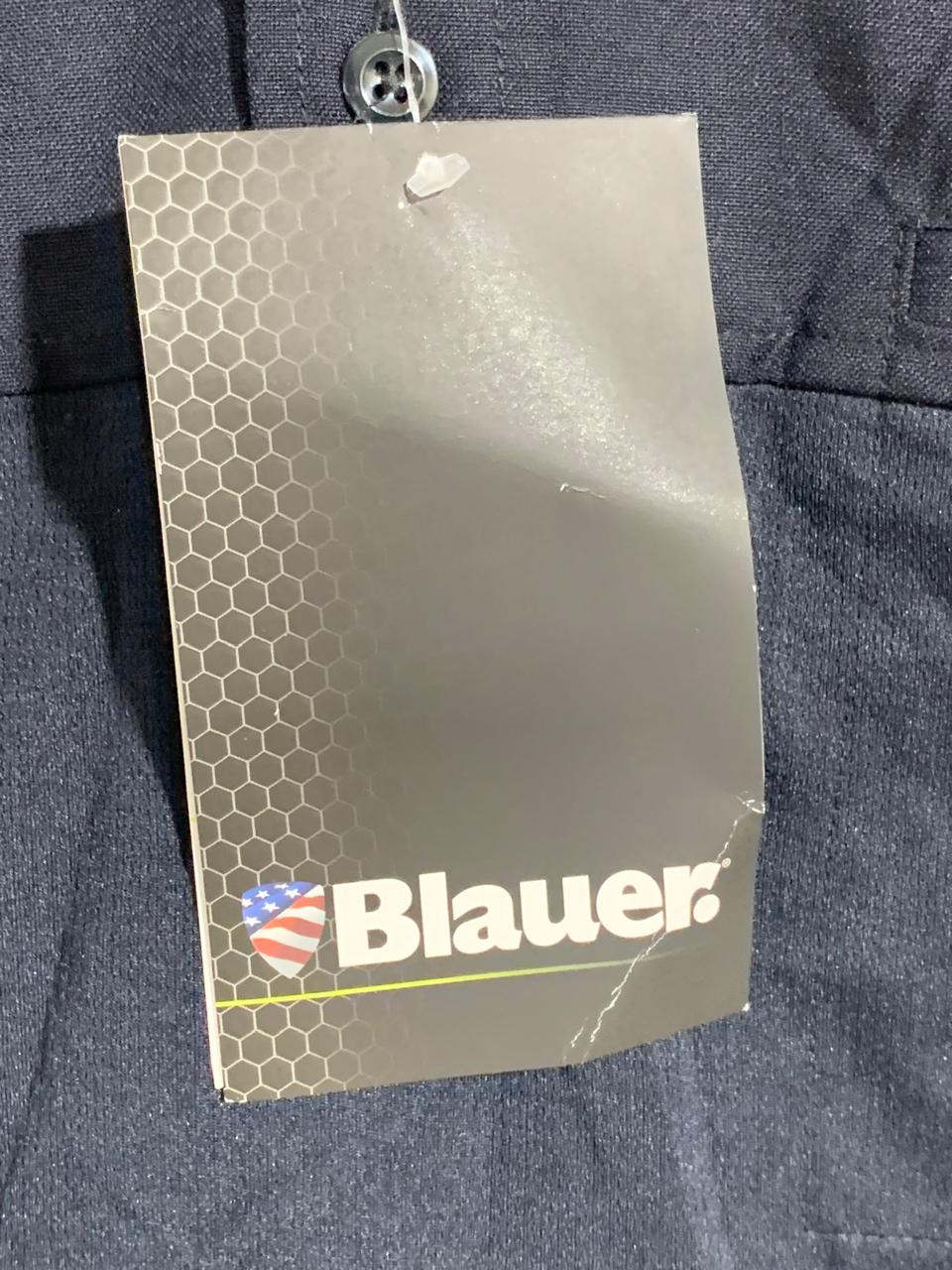 BLAUER BUTTON DOWN SHIRT FOR MEN