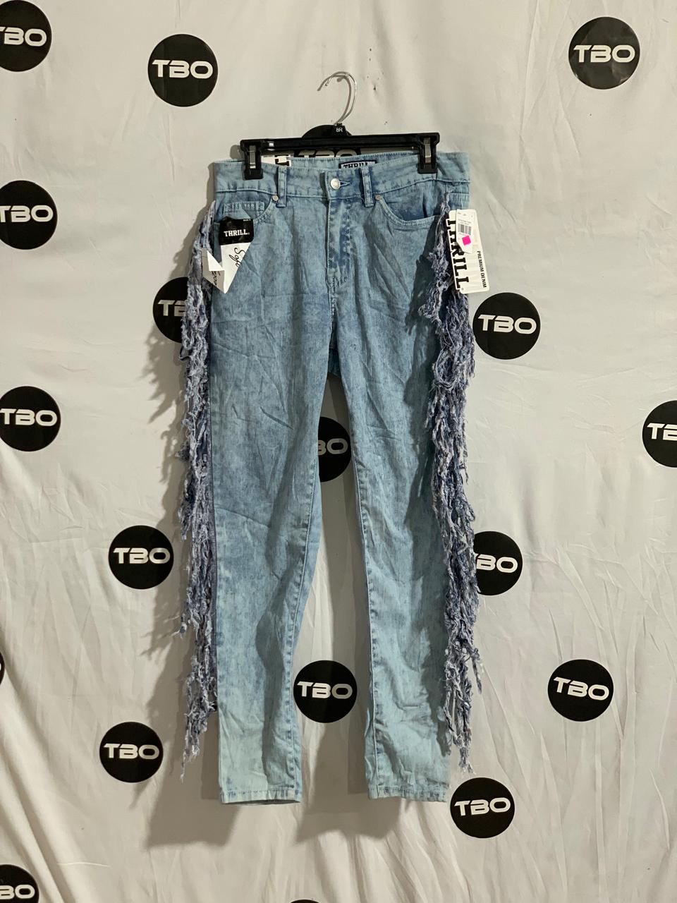 THRILL DENIM PANT FOR WOMEN