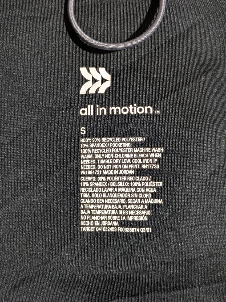 ALL IN MOTION HOODIE FOR WOMEN