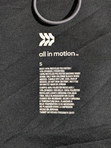 ALL IN MOTION HOODIE FOR WOMEN