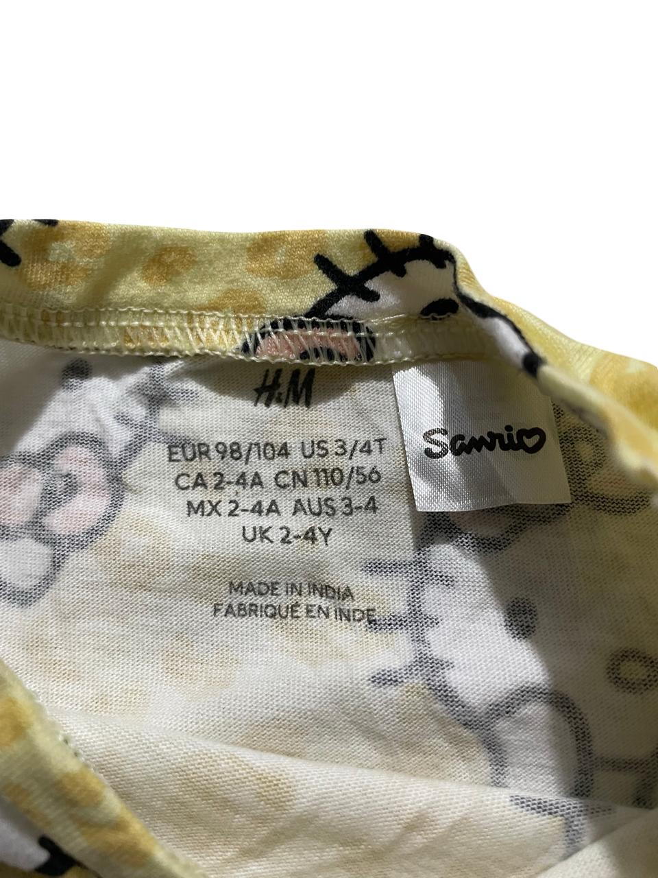 T-Shirt For baby girl