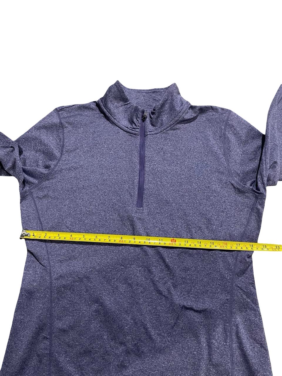 Half Zipper For Ladies