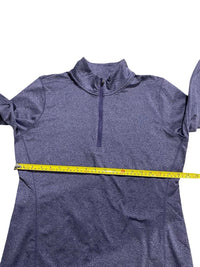 Half Zipper For Ladies