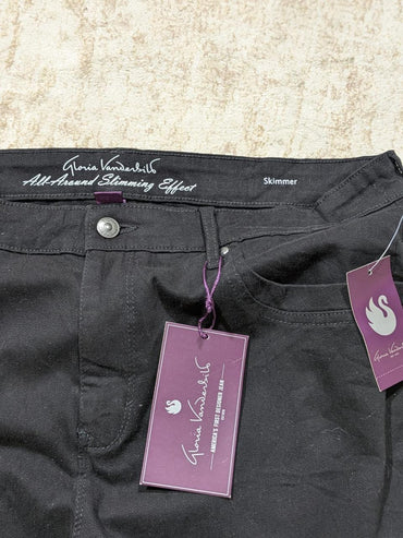 GLORIA VANDERBILT CAPRI FOR WOMEN
