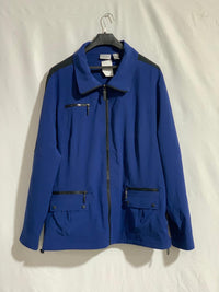 ZENERGY BY CHICO'S LIGHT-W-JACKET FOR MEN