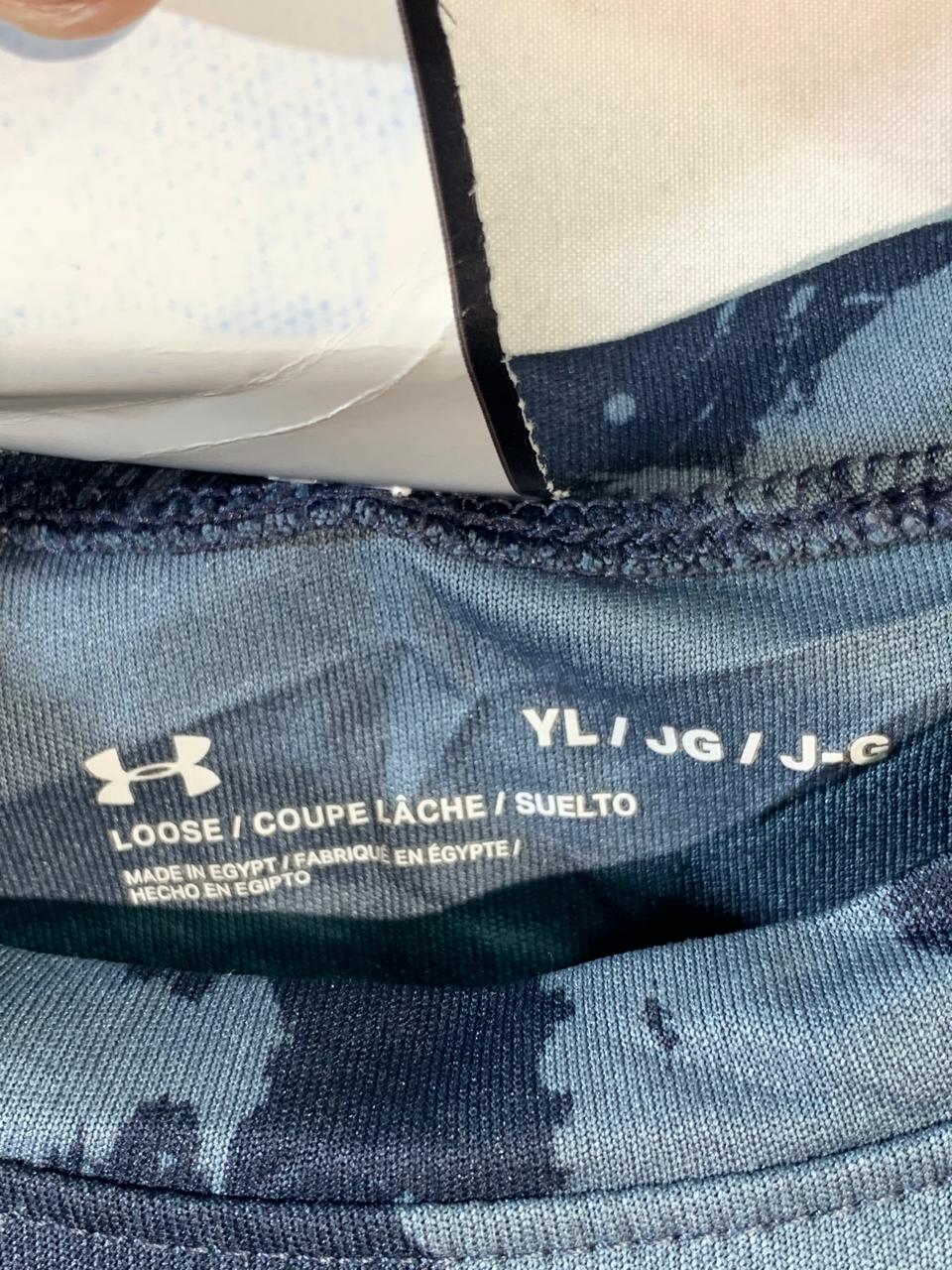 UNDER ARMOUR T-SHIRT FOR MEN