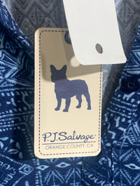 PJS SALVAGE DRESS SHIRT FOR WOMEN
