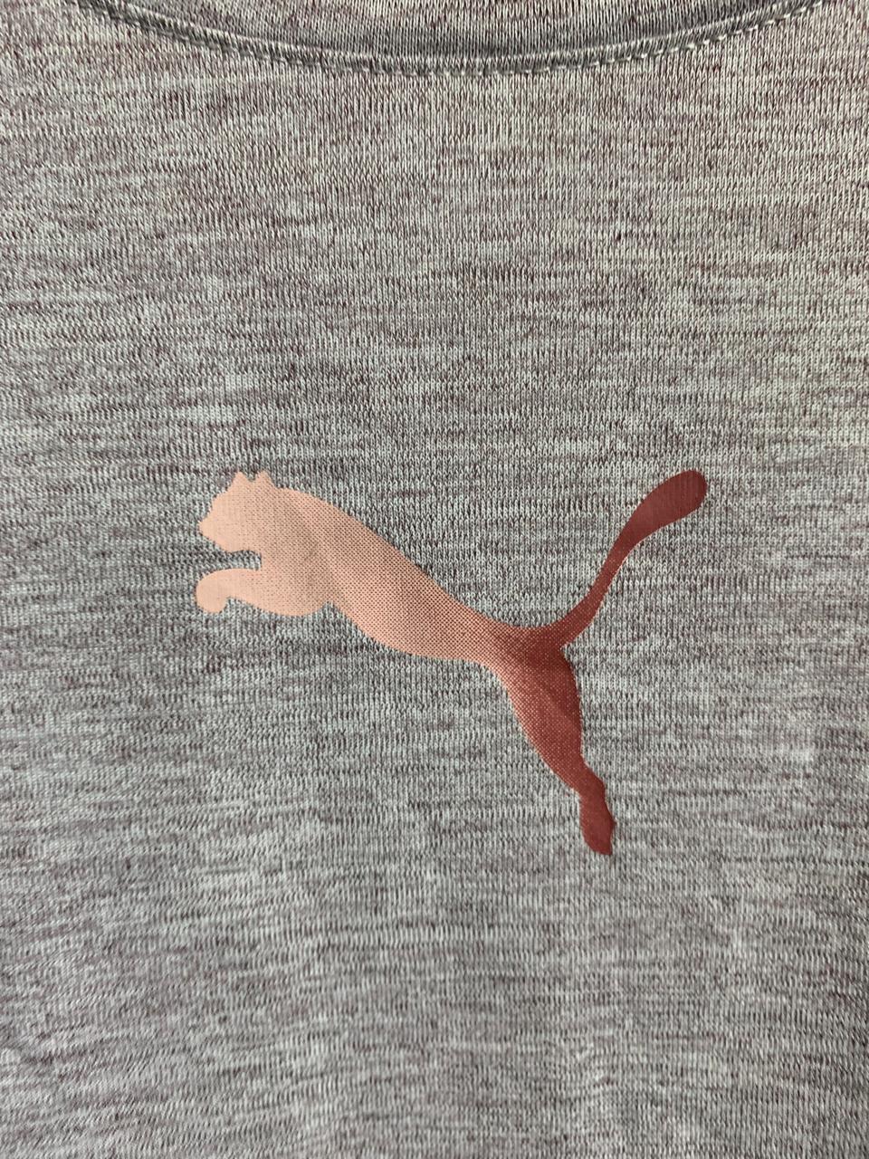 PUMA SHORT SLEEVES T-SHIRT FOR MEN