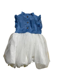 Frock For 2-3 Years Girl