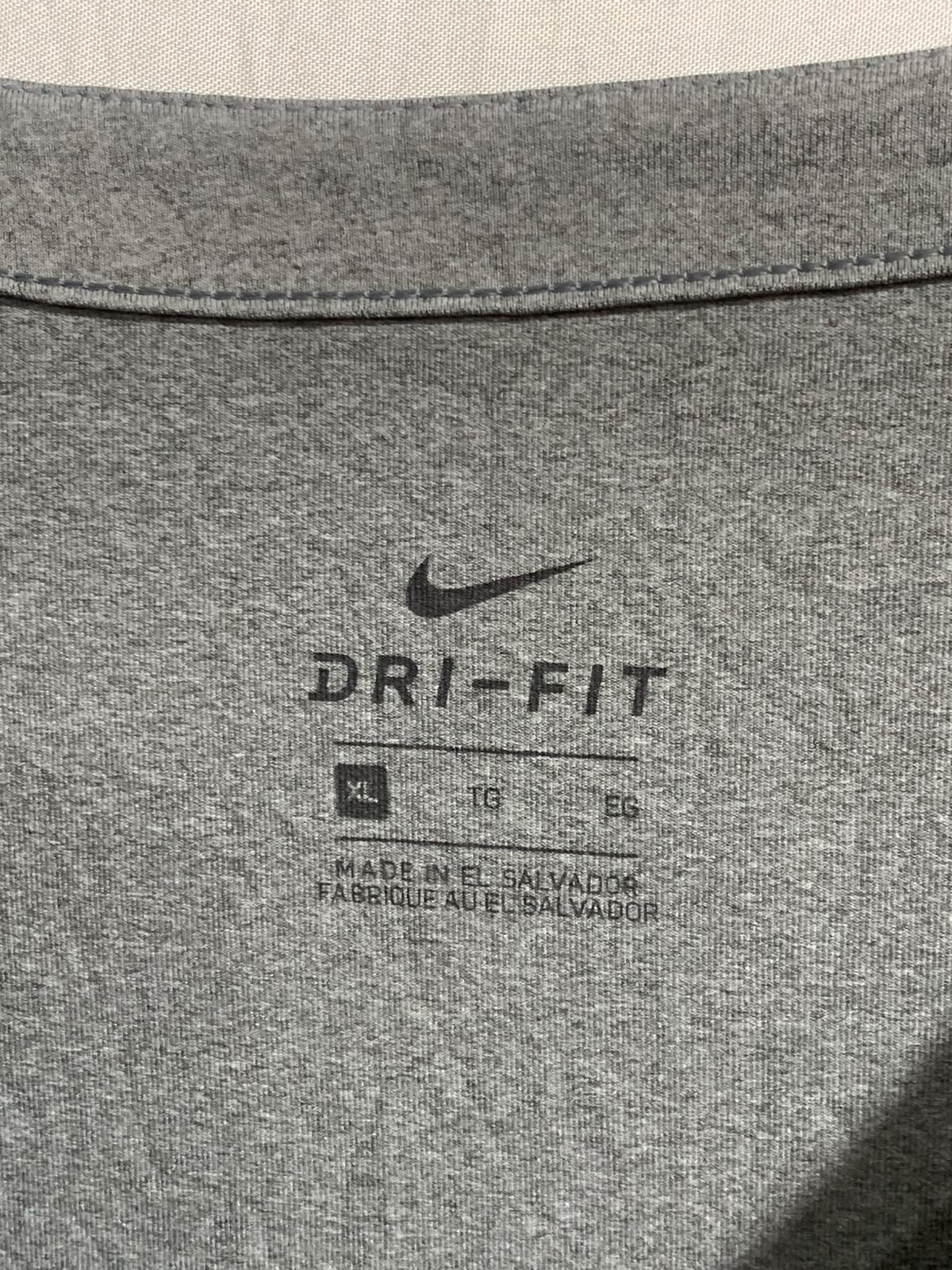 NIKE DRI FIT T-SHIRT FOR WOMEN