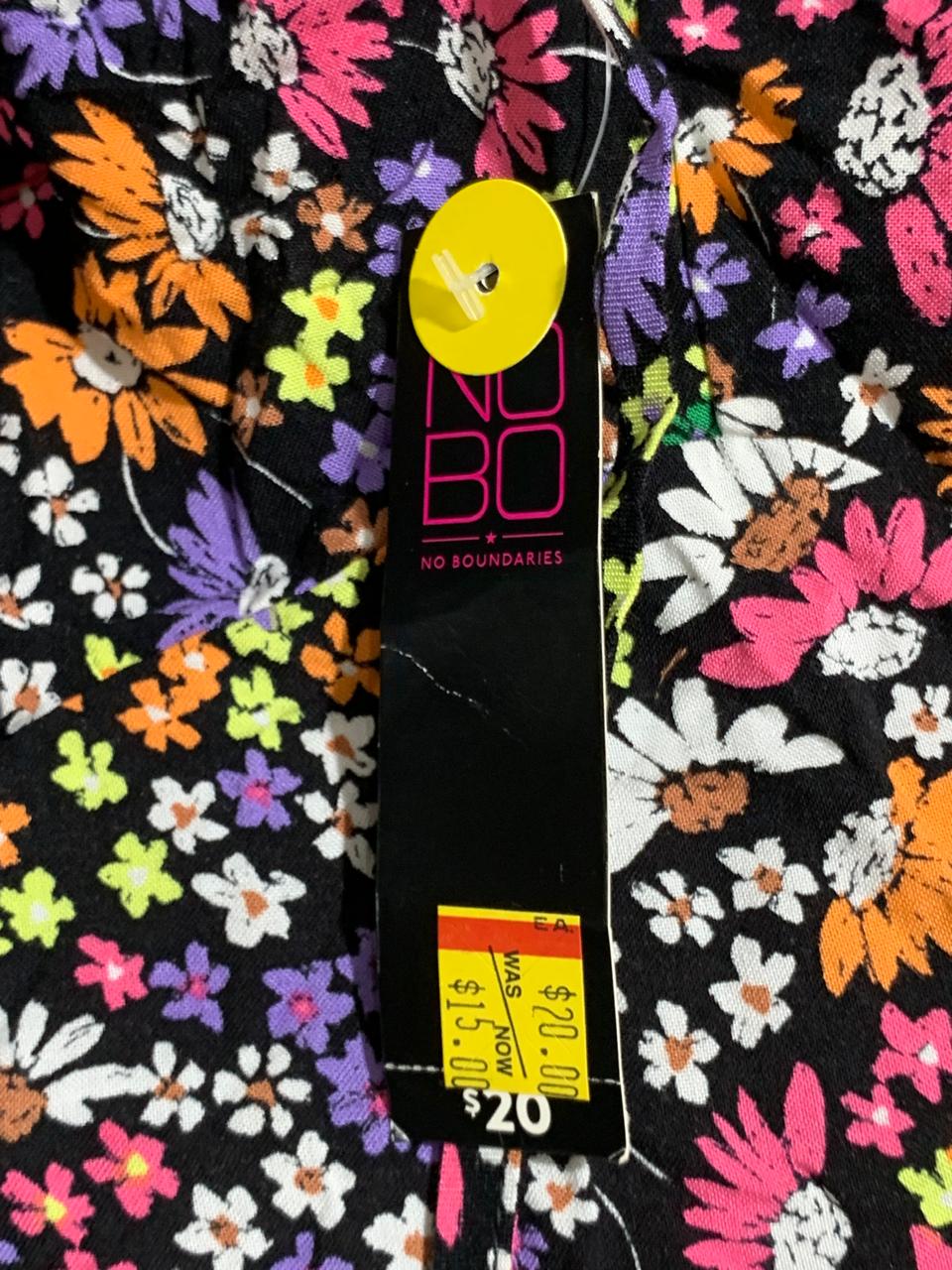 NO BOUNDARIES MINI DRESS FOR WOMEN