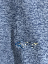 GREG NORMAN HALF ZIPPER SHIRT FOR MEN