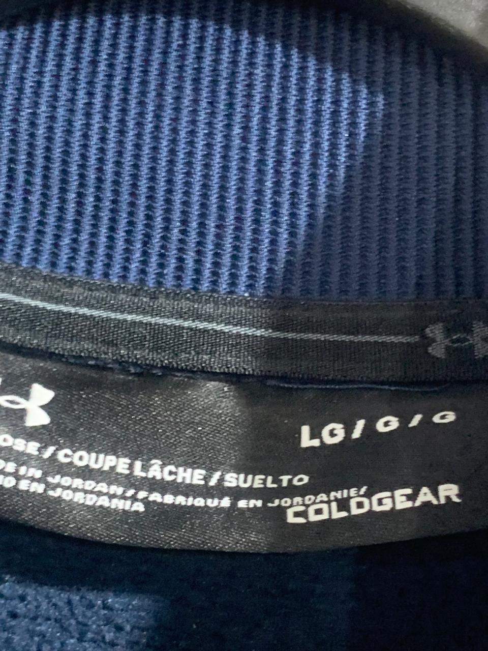 UNDER ARMOUR SWEAT SHIRT FOR MEN