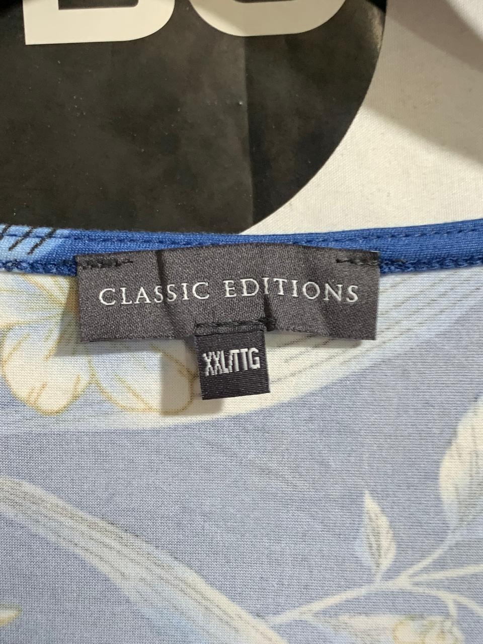 CLASSIC EDITIONS TOP FOR WOMEN