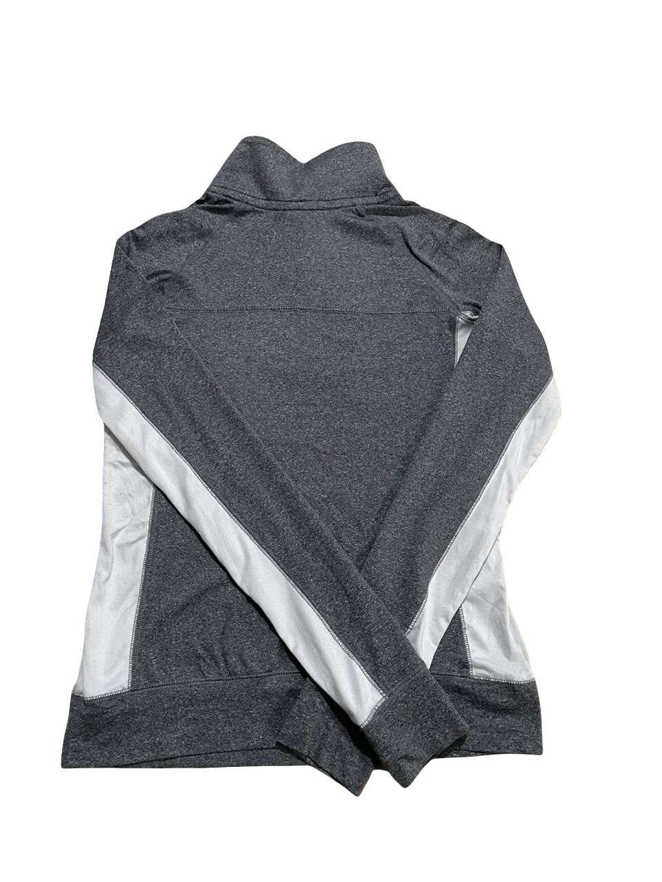 Half Zipper For Ladies