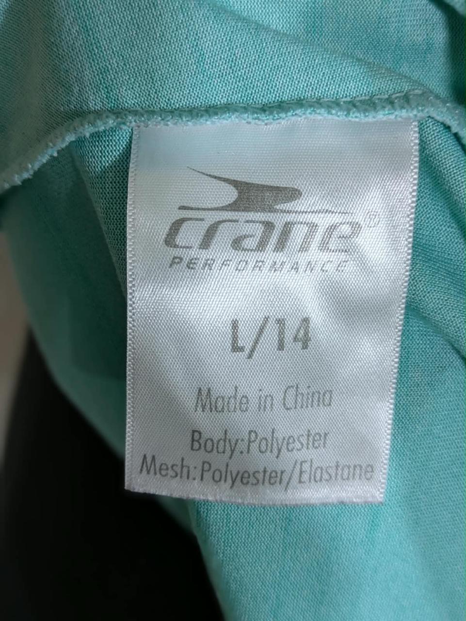 CRANE TANK TOP FOR WOMEN