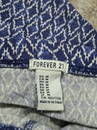 FOREVER 21 FLARE BOTTOM FOR WOMEN