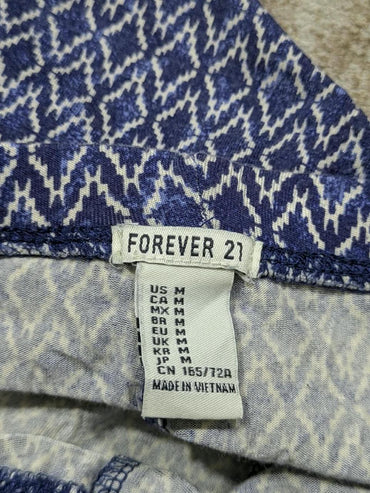 FOREVER 21 FLARE BOTTOM FOR WOMEN