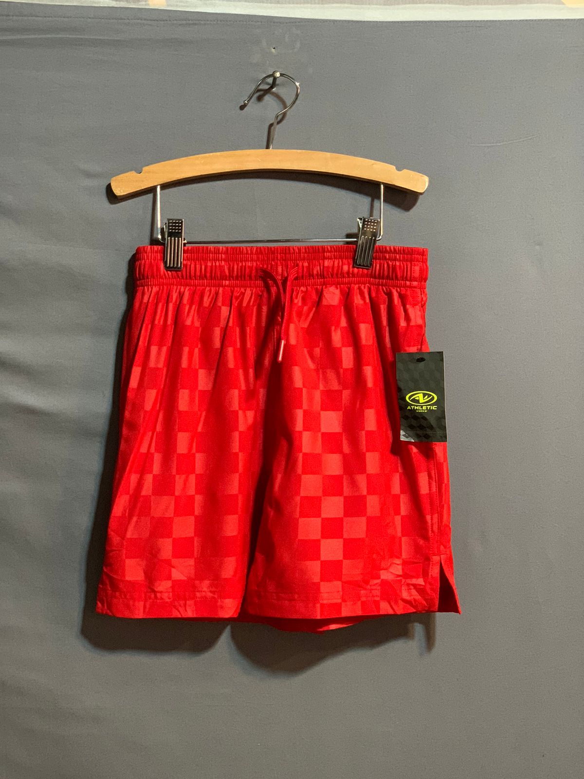 ATHLETIC ORIGNAL BRANDED KIDS SHORT