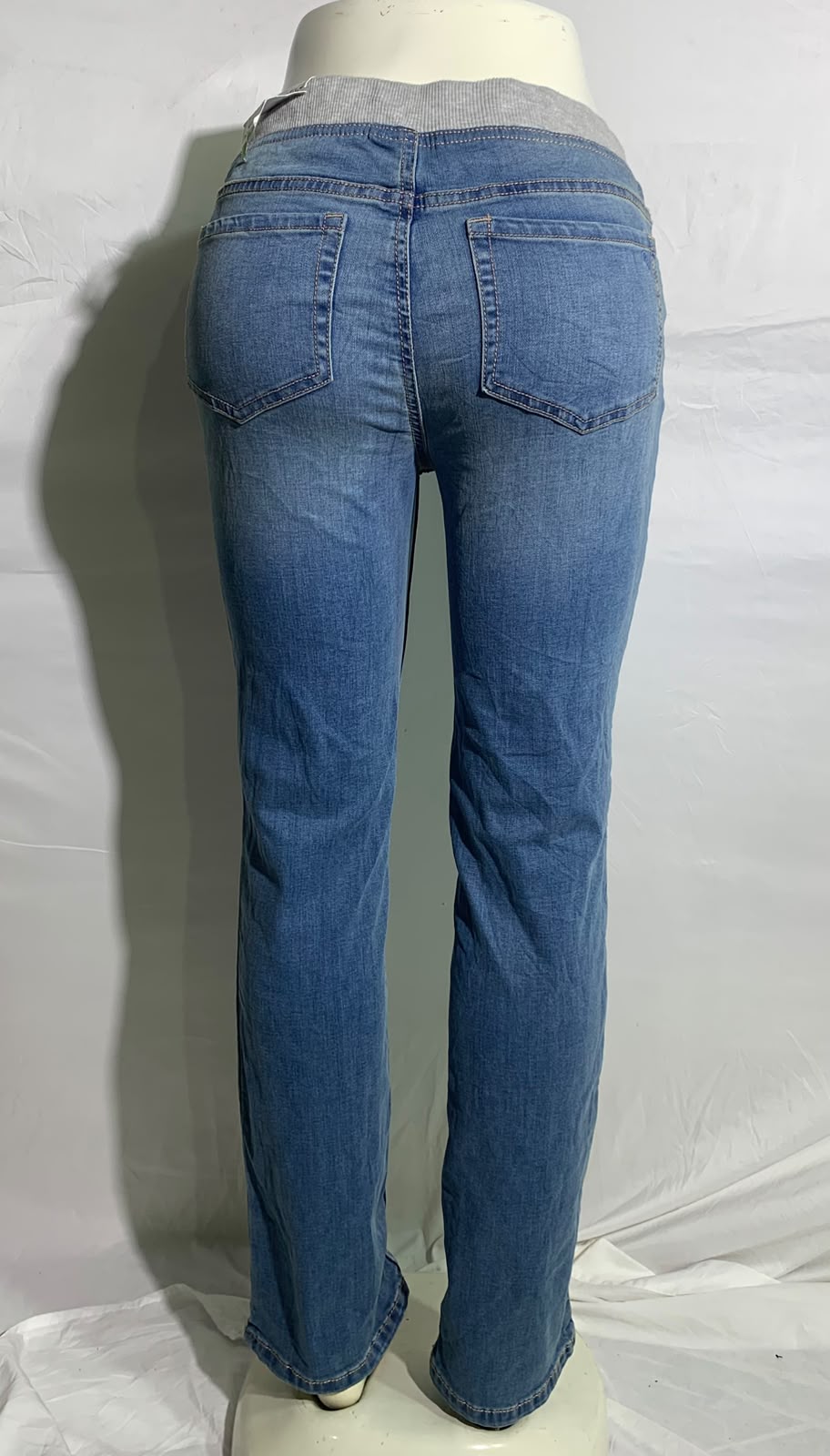 JUSTICE DENIM JEANS PANT FOR WOMEN