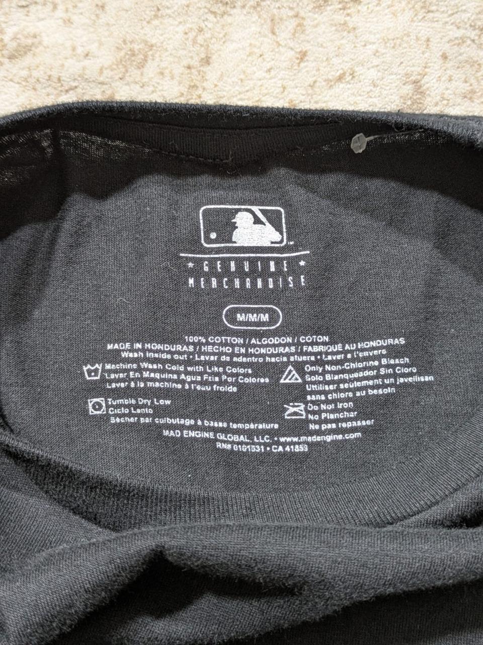 GENUINE MERCHANDISE T-SHIRT FOR MEN