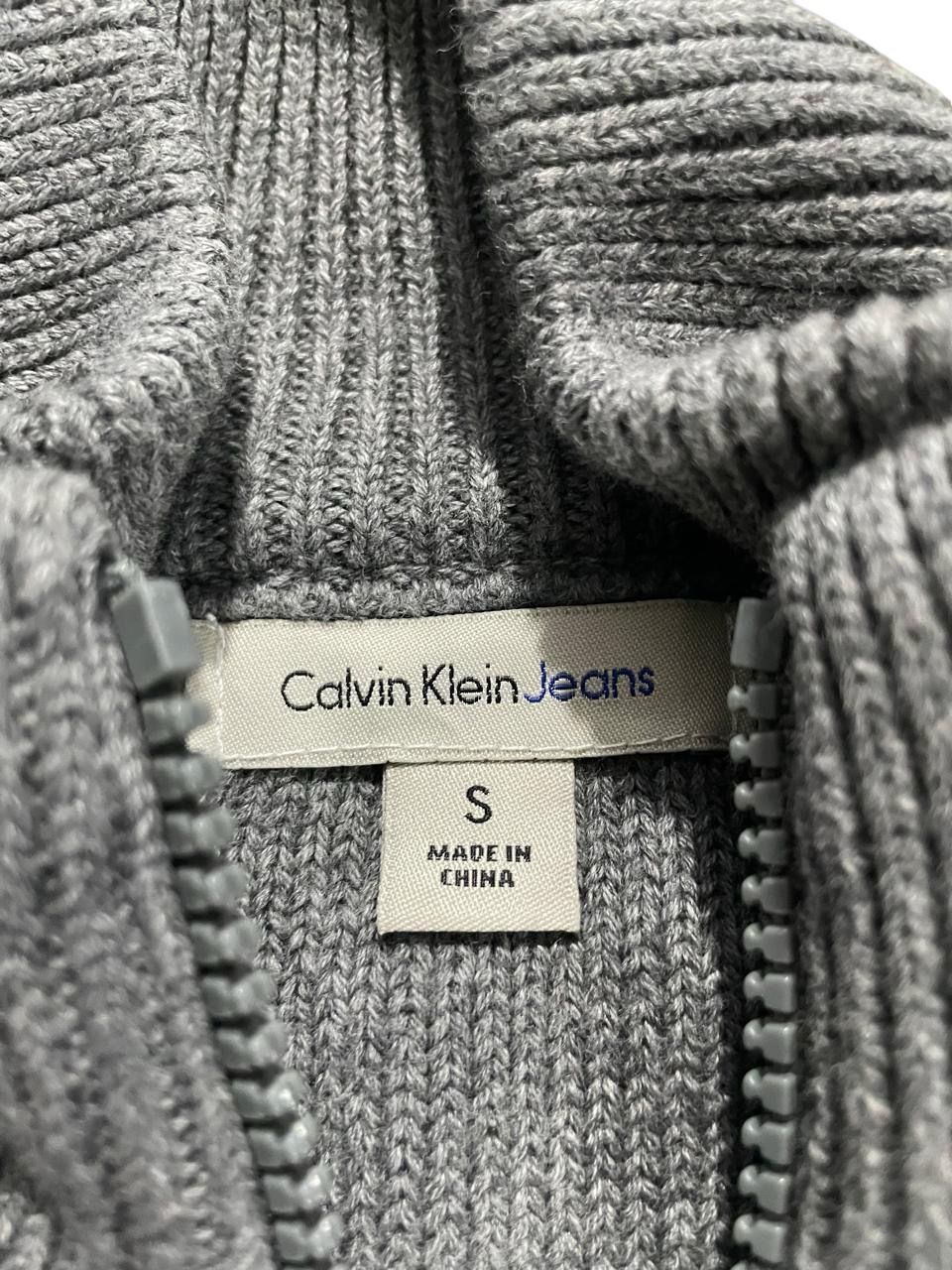 Half Zipper Sweater For Men