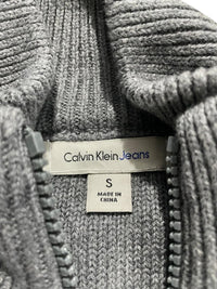 Half Zipper Sweater For Men