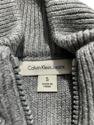 Half Zipper Sweater For Men