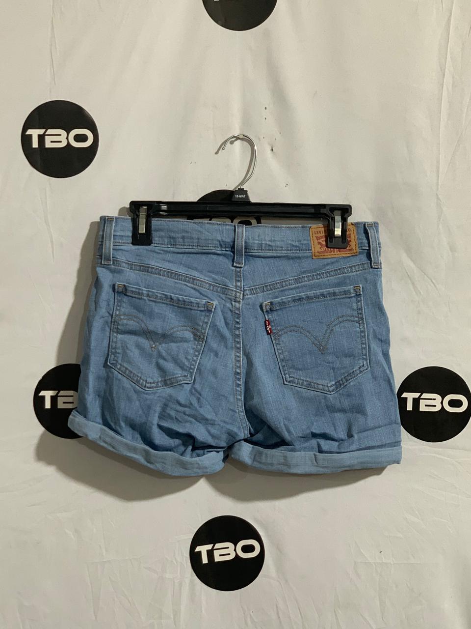 LEVI STRAUSS JEANS SHORT FOR MEN