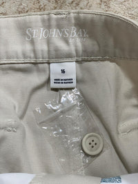 ST. JOHN'S BAY SHORT FOR WOMEN