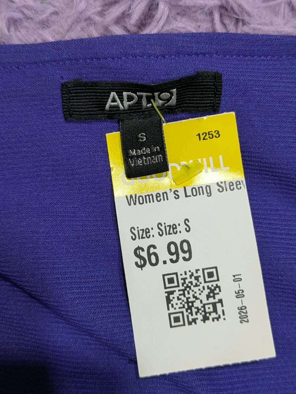 APT.9 BLOUSE TOP FOR WOMEN