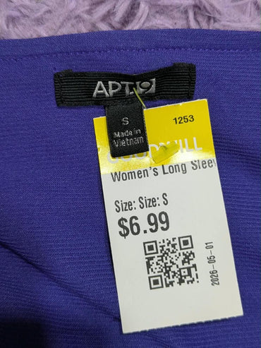 APT.9 BLOUSE TOP FOR WOMEN