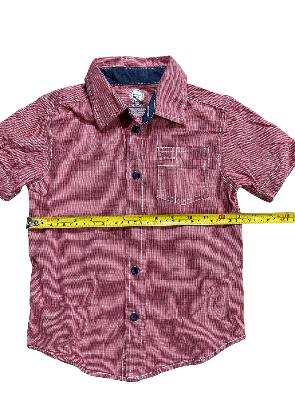 Shirt For 4-5 Years Boy