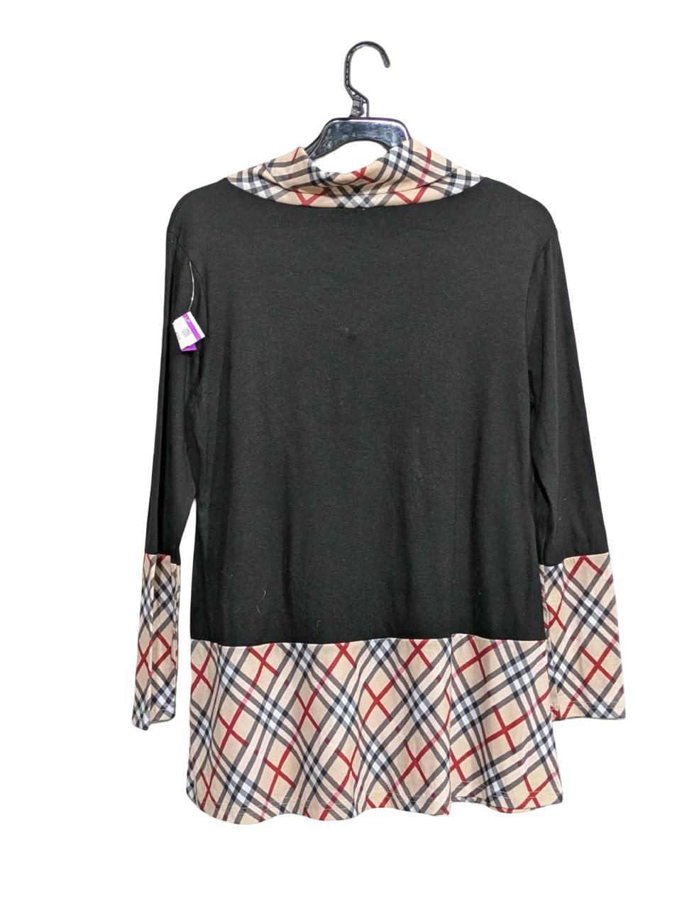 MIUSEY TUNIC TOP FOR WOMEN