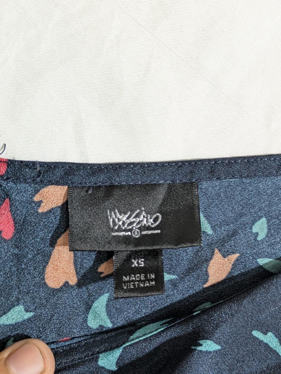 MOSSIMO MINI DRESS FOR WOMEN