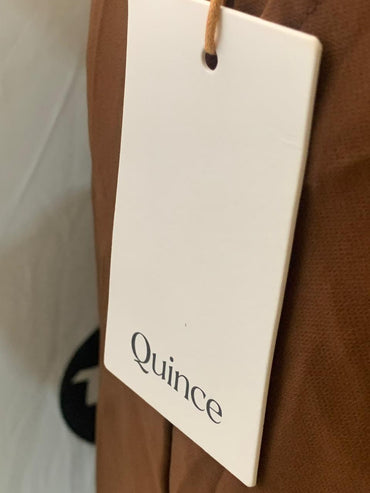 QUINCE STRAIGHT LEG PANT FOR WOMEN