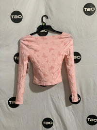 HARPER & IVY CROP TOP FOR WOMEN