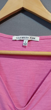 CELEBRITY PINK ORIGNAL BRANDED LADIES CROP TOP