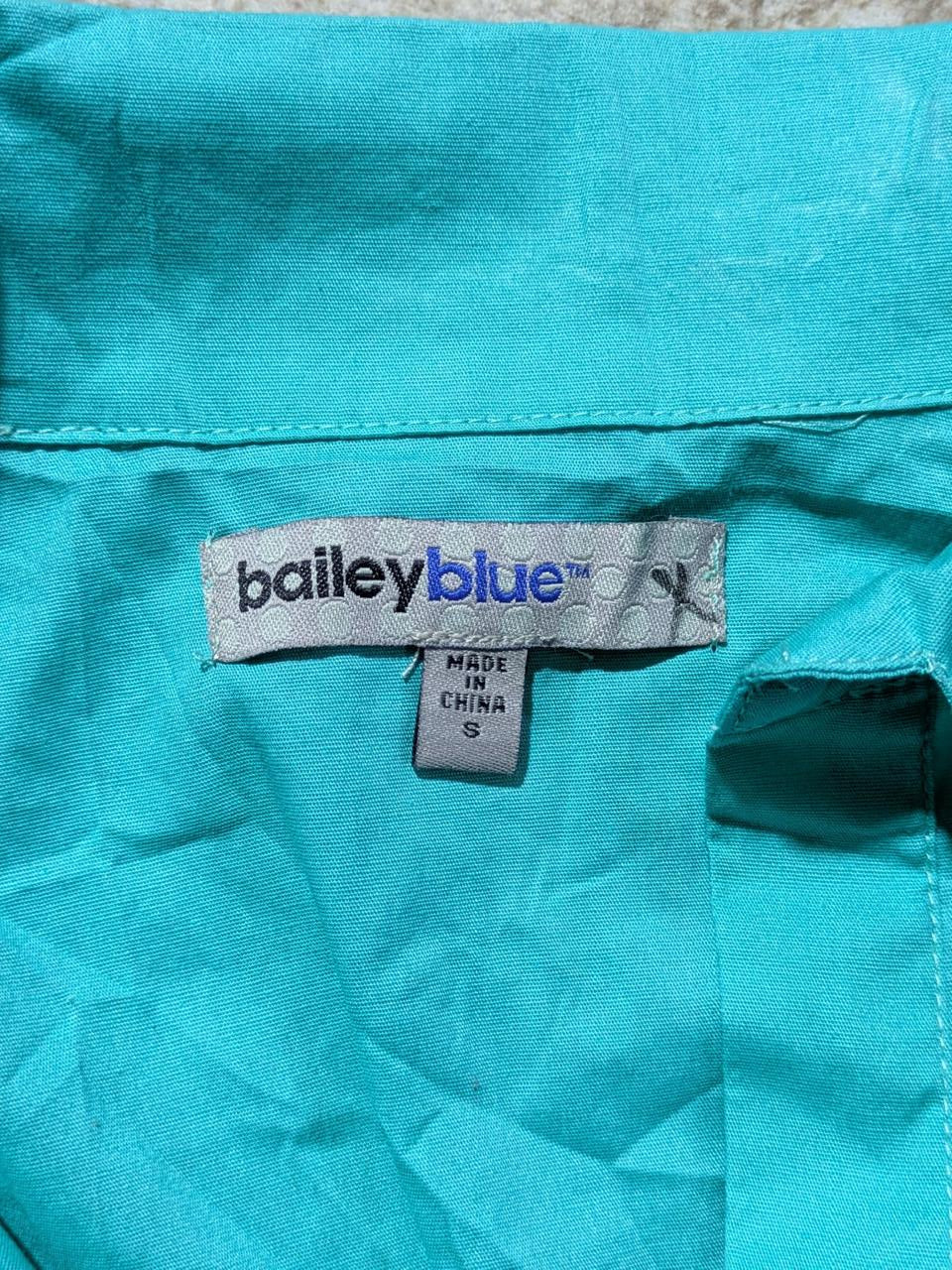 BAILEY BLUE FLARE DRESS FOR WOMEN