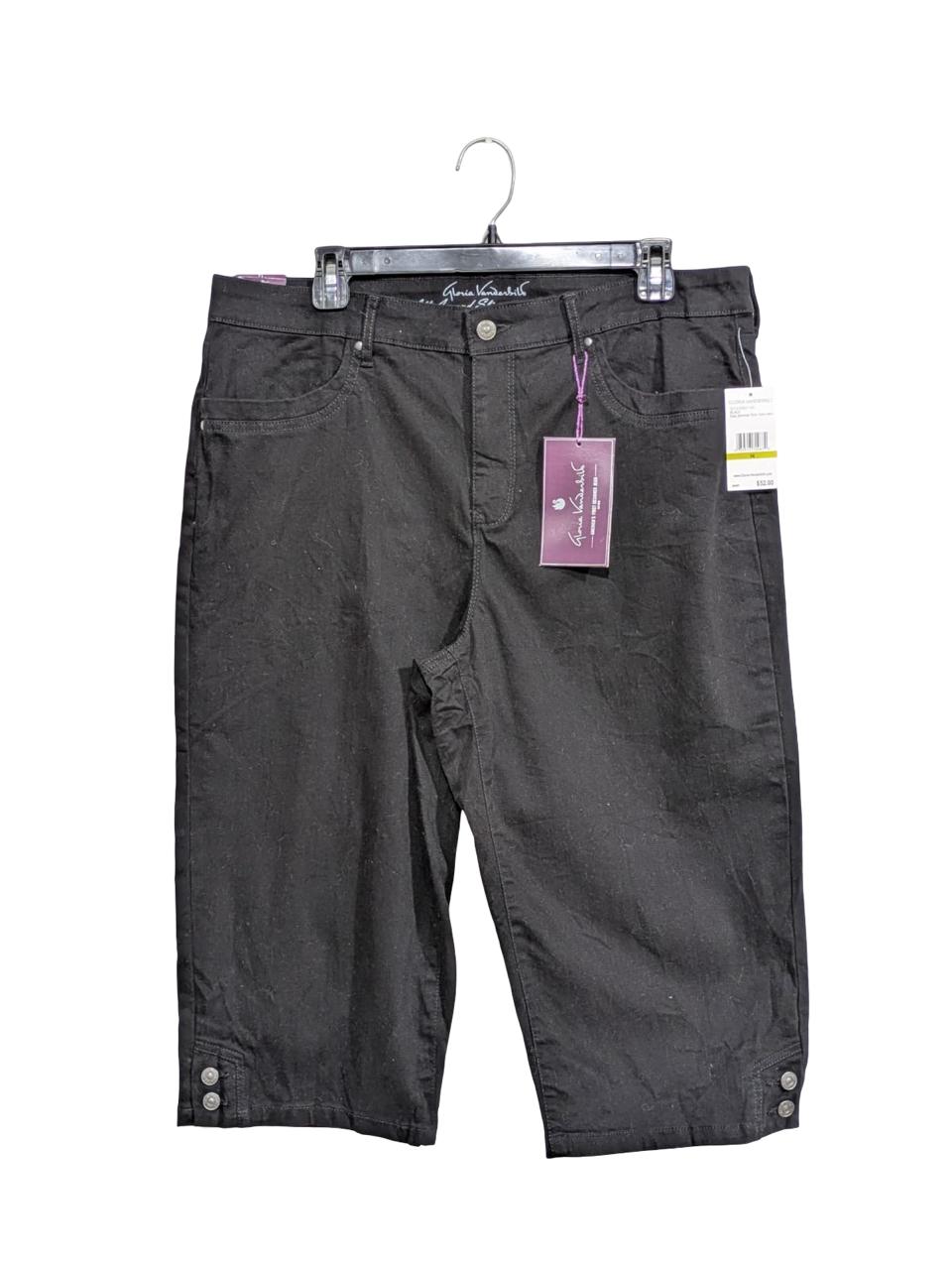 GLORIA VANDERBILT CAPRI FOR WOMEN