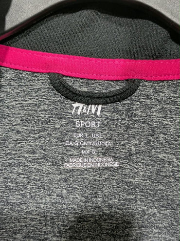 H&M SPORTS JACKET FOR WOMEN