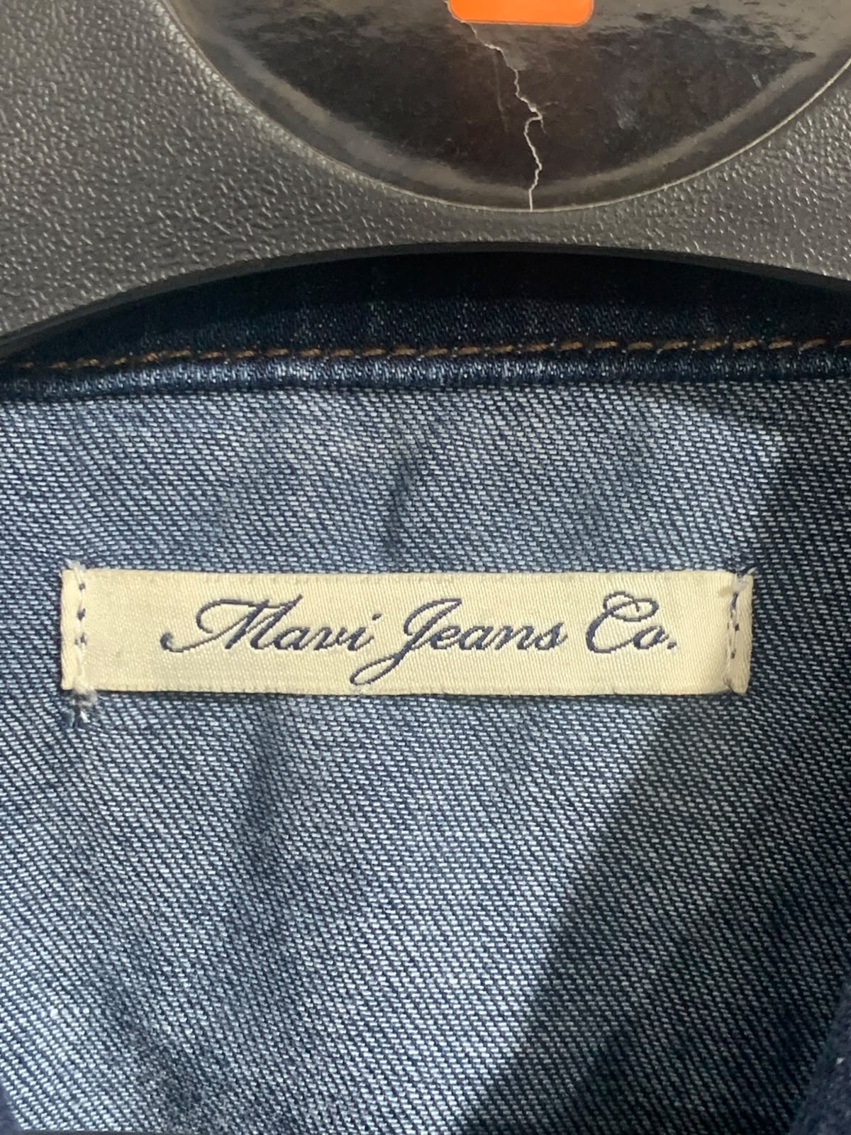 MAVI JEANS JACKET FOR WOMEN