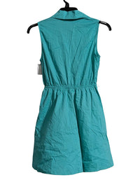 BAILEY BLUE FLARE DRESS FOR WOMEN