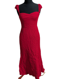 REFORMATION FLARE DRESS FOR WOMEN