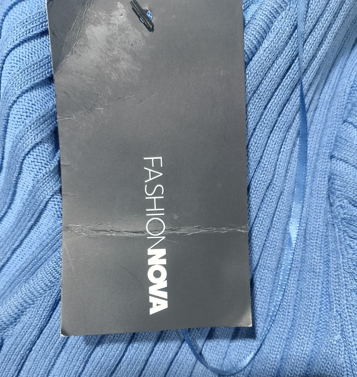 FASHION NOVA BLOUSE TOP FOR WOMEN