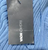 FASHION NOVA BLOUSE TOP FOR WOMEN