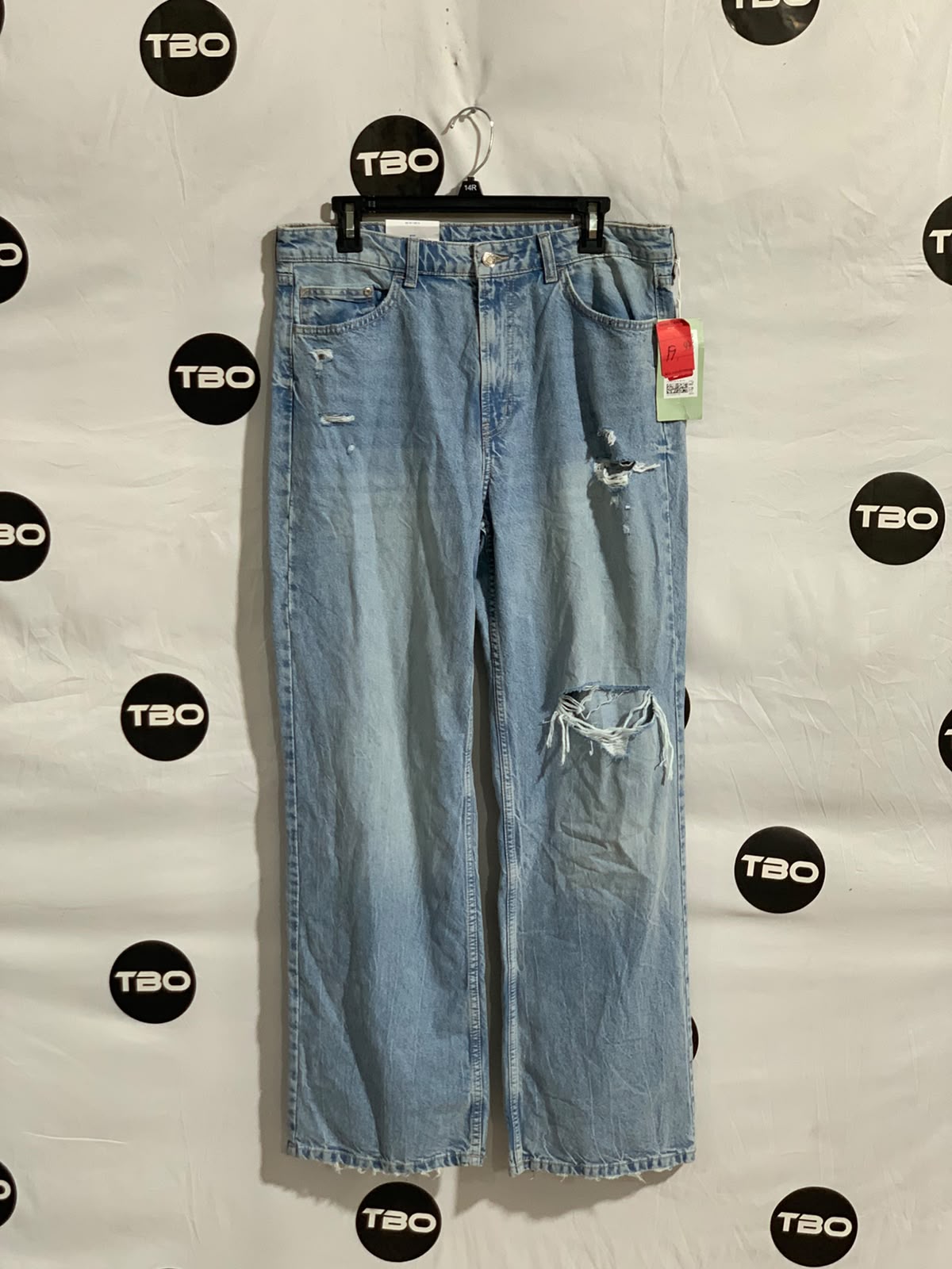 ROUGH JEANS PANT FOR MEN