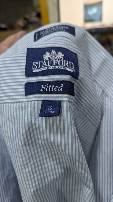STAFFORD BUTTON DOWN SHIRT FOR MEN