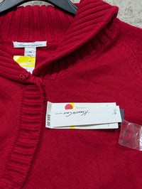 KENNETH COLE KNIT CARDIGAN SWEATER FOR WOMEN