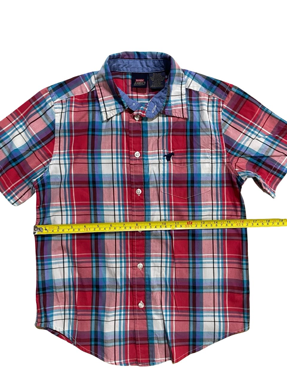 Shirt For 8 Years Boy